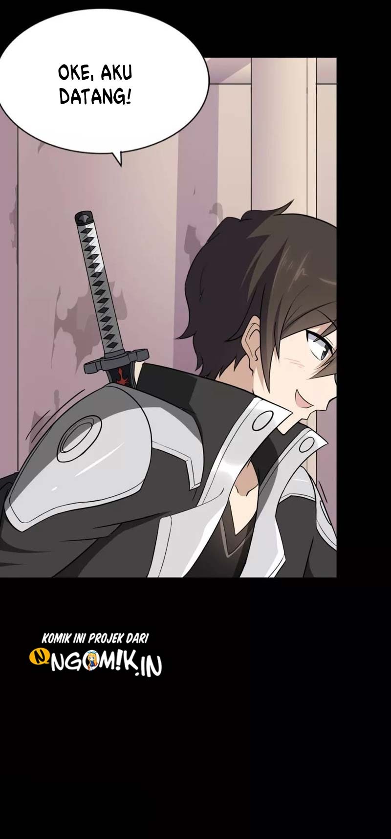 Virus Girlfriend Chapter 154 - halaman 37
