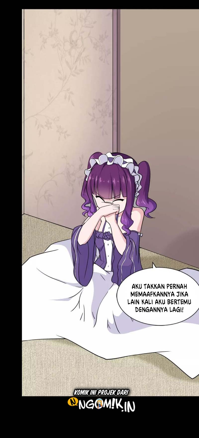 Virus Girlfriend Chapter 154 - halaman 39