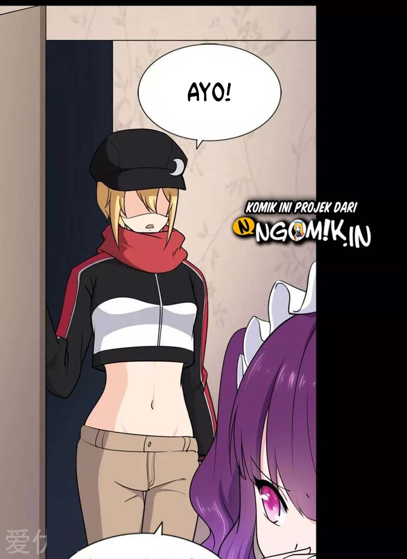 Virus Girlfriend Chapter 154 - halaman 40