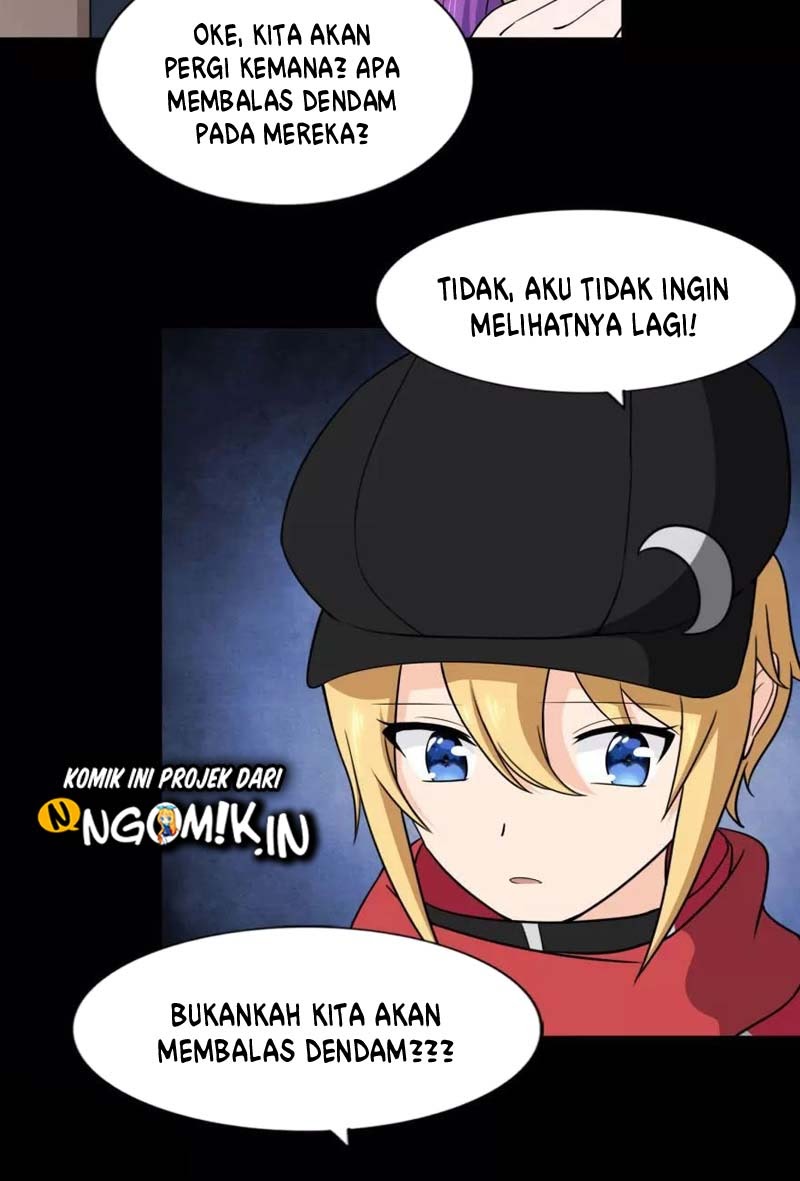 Virus Girlfriend Chapter 154 - halaman 41