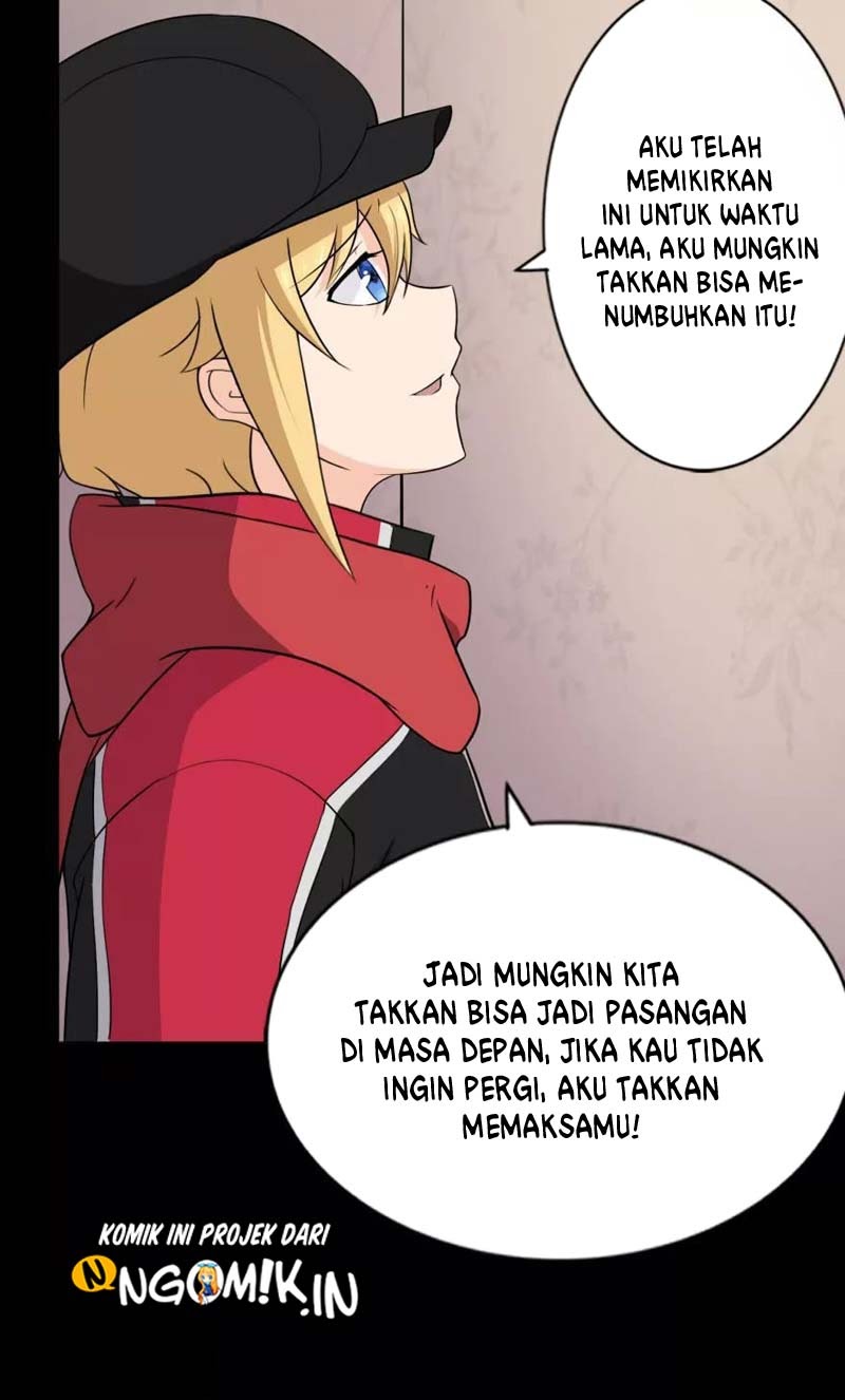 Virus Girlfriend Chapter 154 - halaman 43