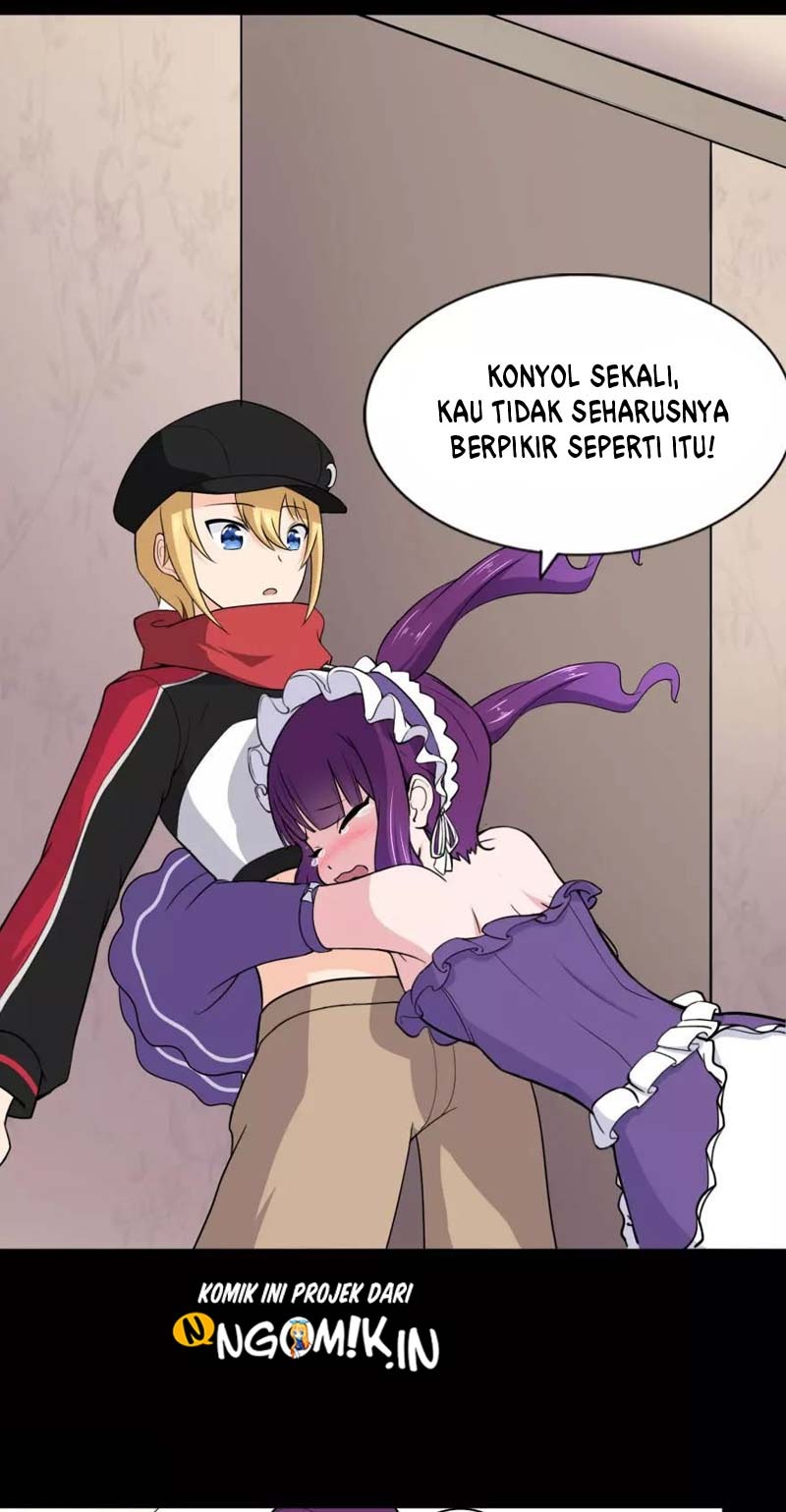 Virus Girlfriend Chapter 154 - halaman 44