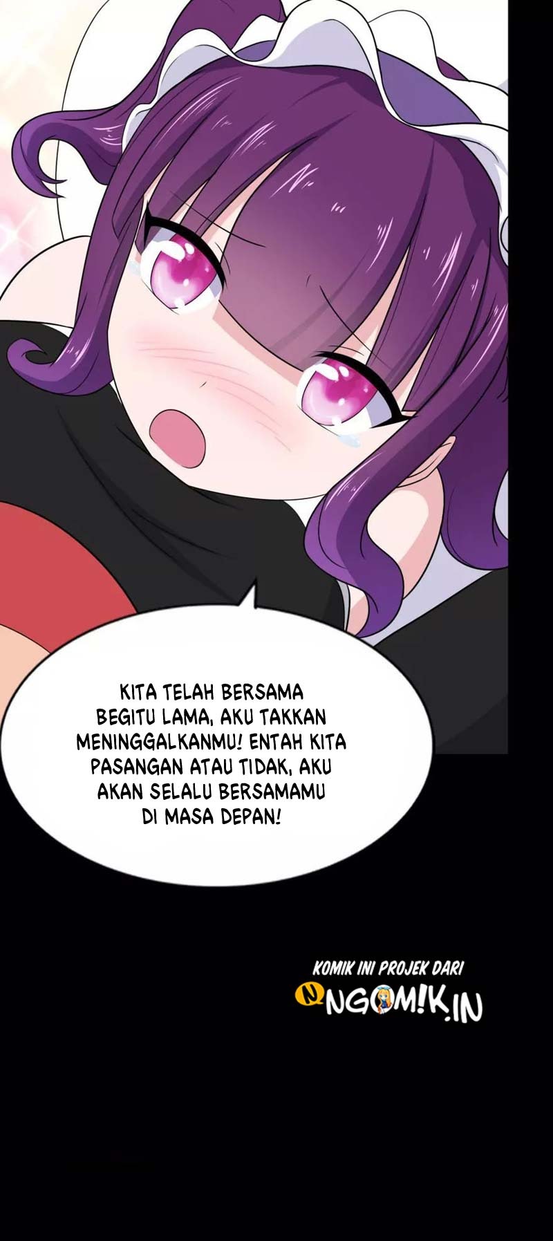 Virus Girlfriend Chapter 154 - halaman 45