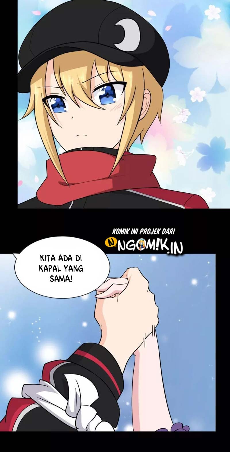 Virus Girlfriend Chapter 154 - halaman 47