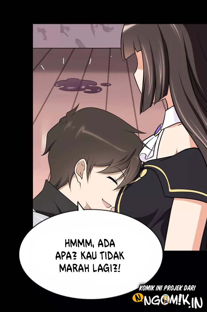 Virus Girlfriend Chapter 154 - halaman 5