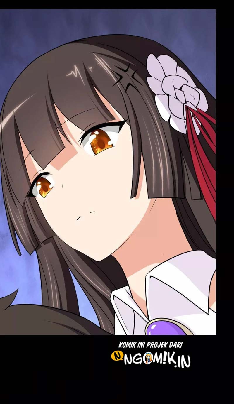 Virus Girlfriend Chapter 154 - halaman 6