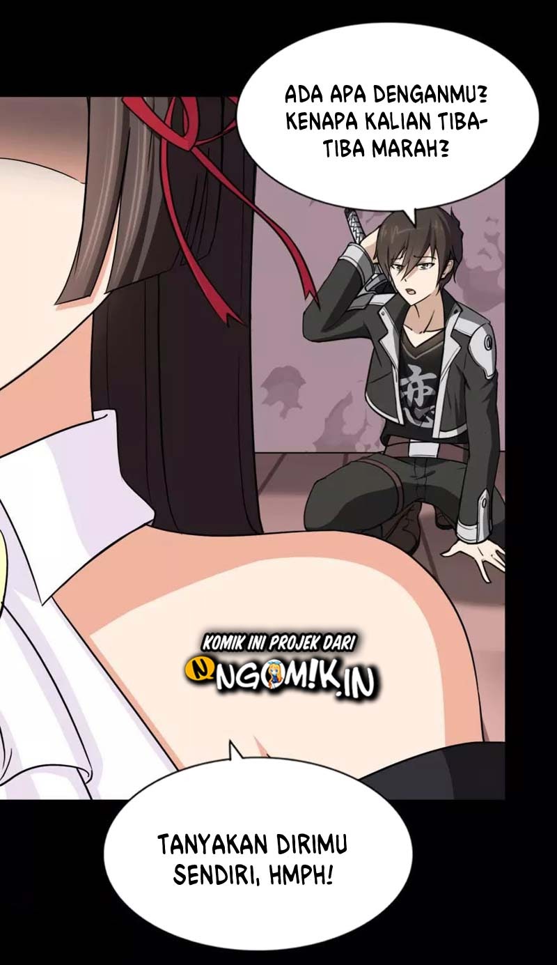 Virus Girlfriend Chapter 154 - halaman 9