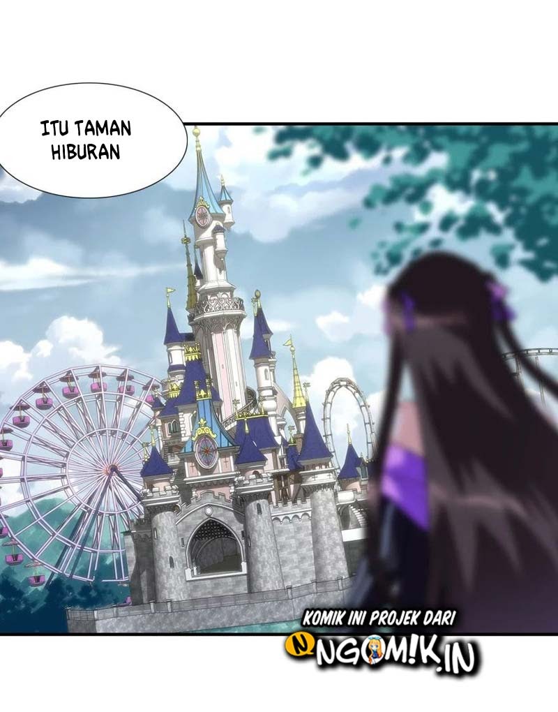Virus Girlfriend Chapter 155 - halaman 10