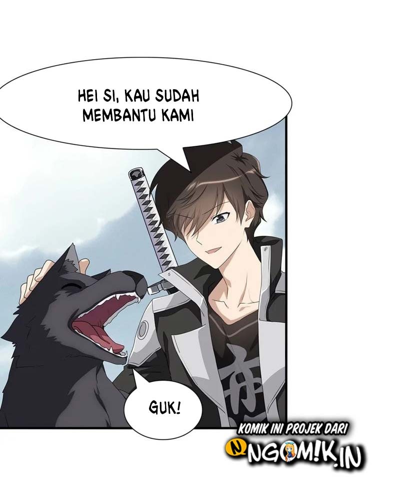 Virus Girlfriend Chapter 155 - halaman 11