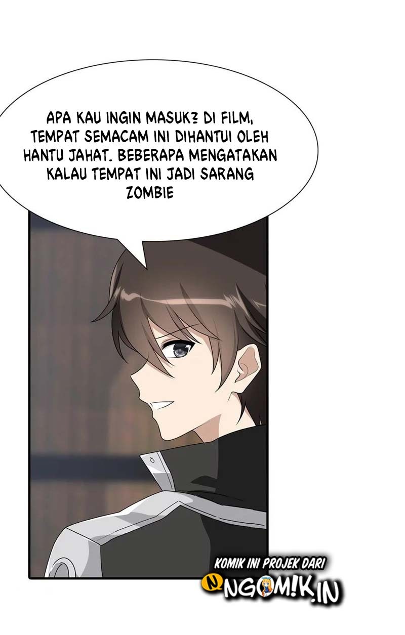 Virus Girlfriend Chapter 155 - halaman 13