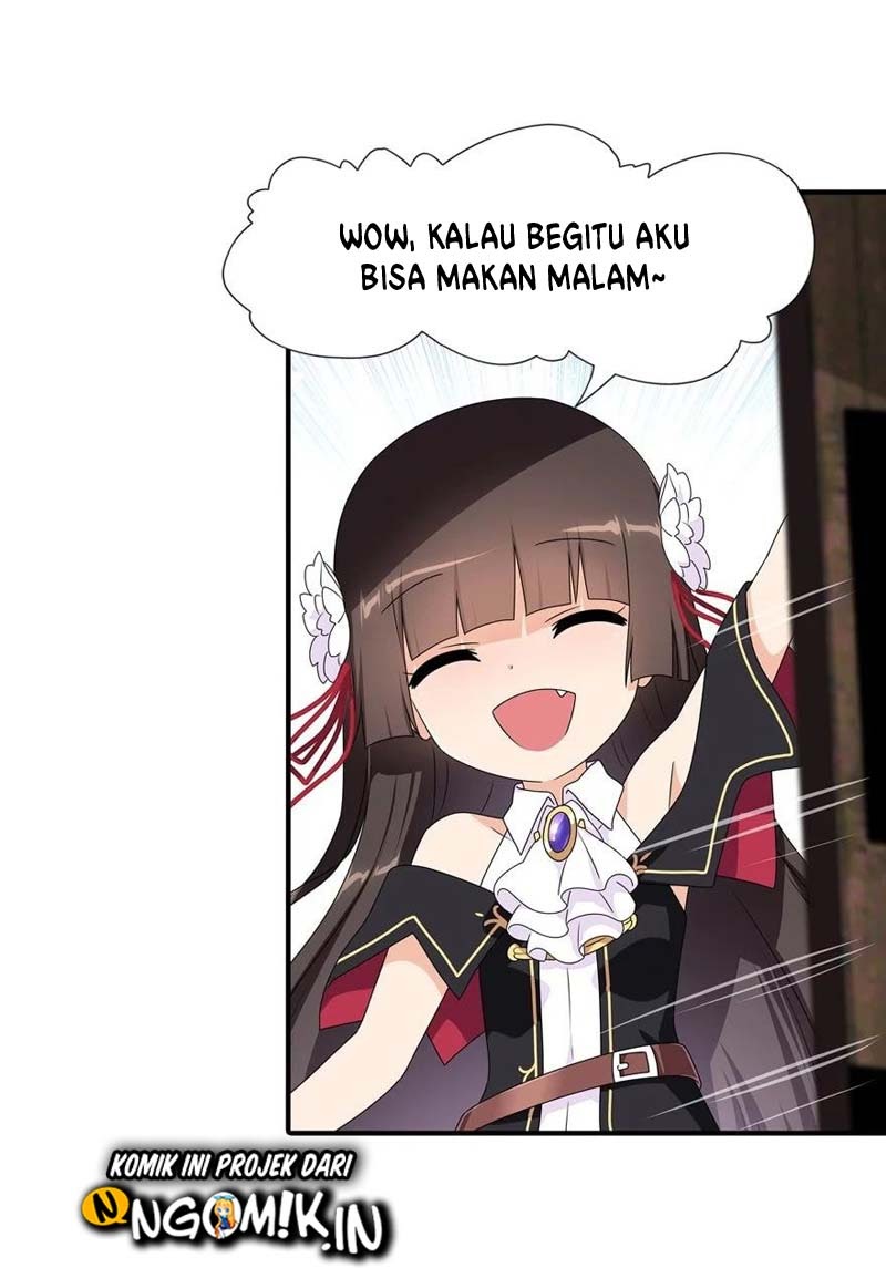 Virus Girlfriend Chapter 155 - halaman 14