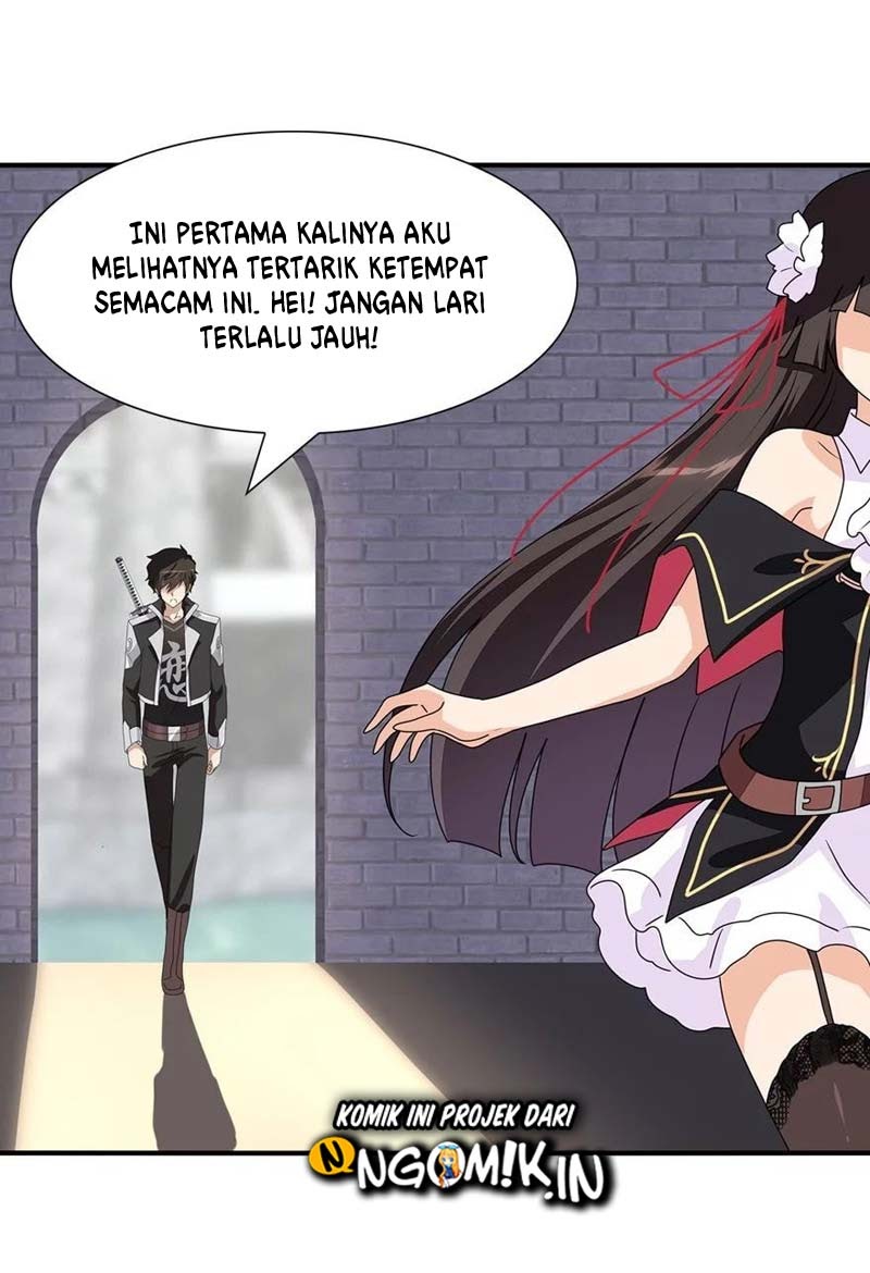 Virus Girlfriend Chapter 155 - halaman 15