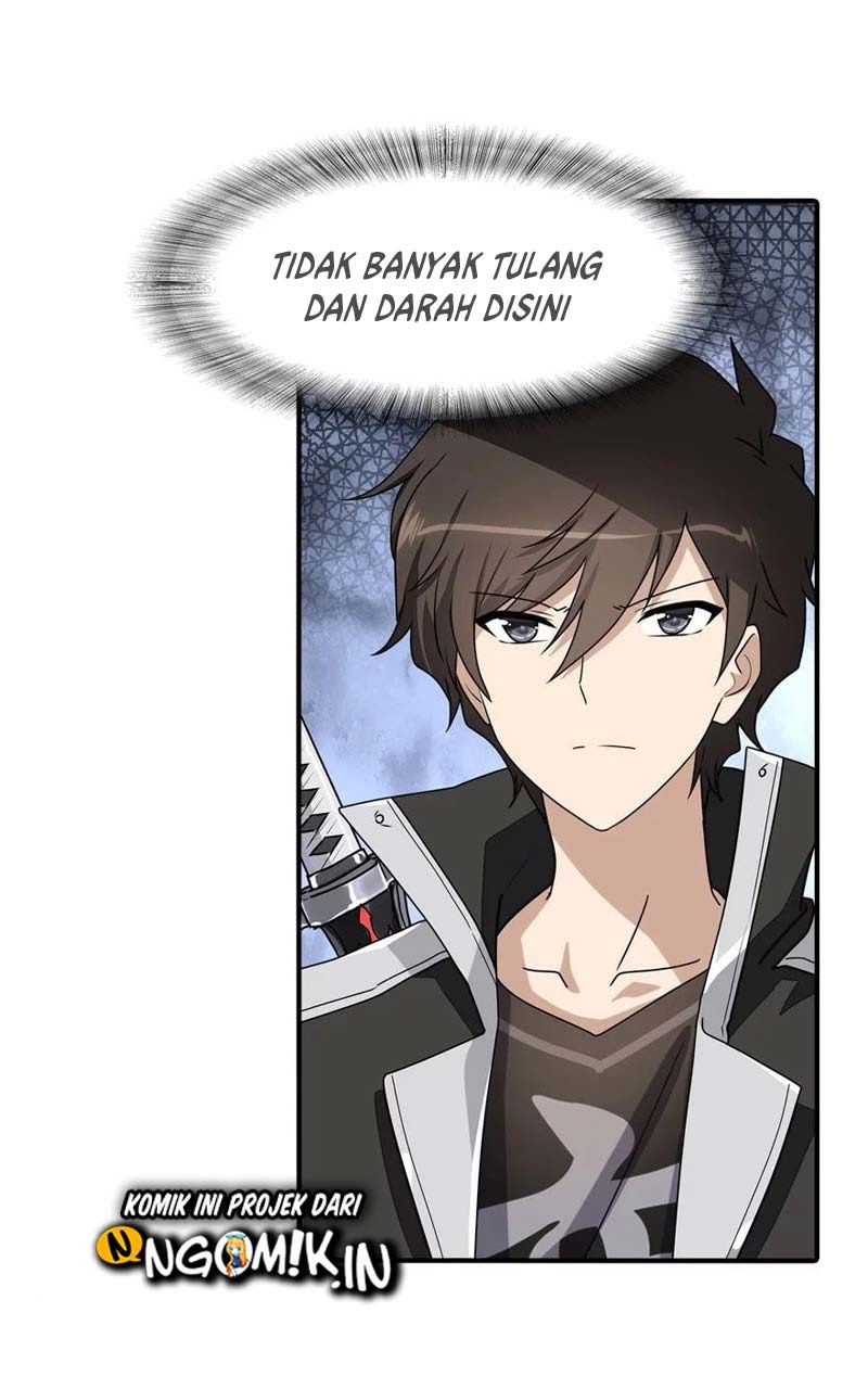 Virus Girlfriend Chapter 155 - halaman 16