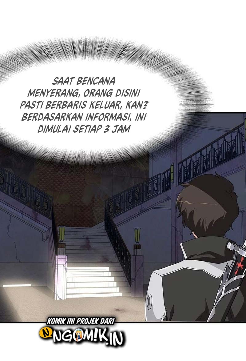 Virus Girlfriend Chapter 155 - halaman 17