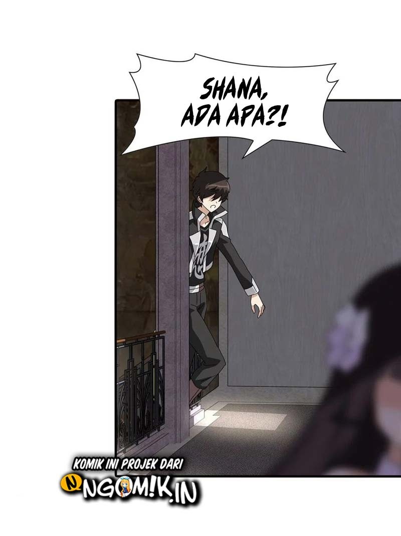 Virus Girlfriend Chapter 155 - halaman 19