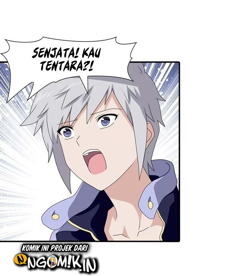 Virus Girlfriend Chapter 155 - halaman 23
