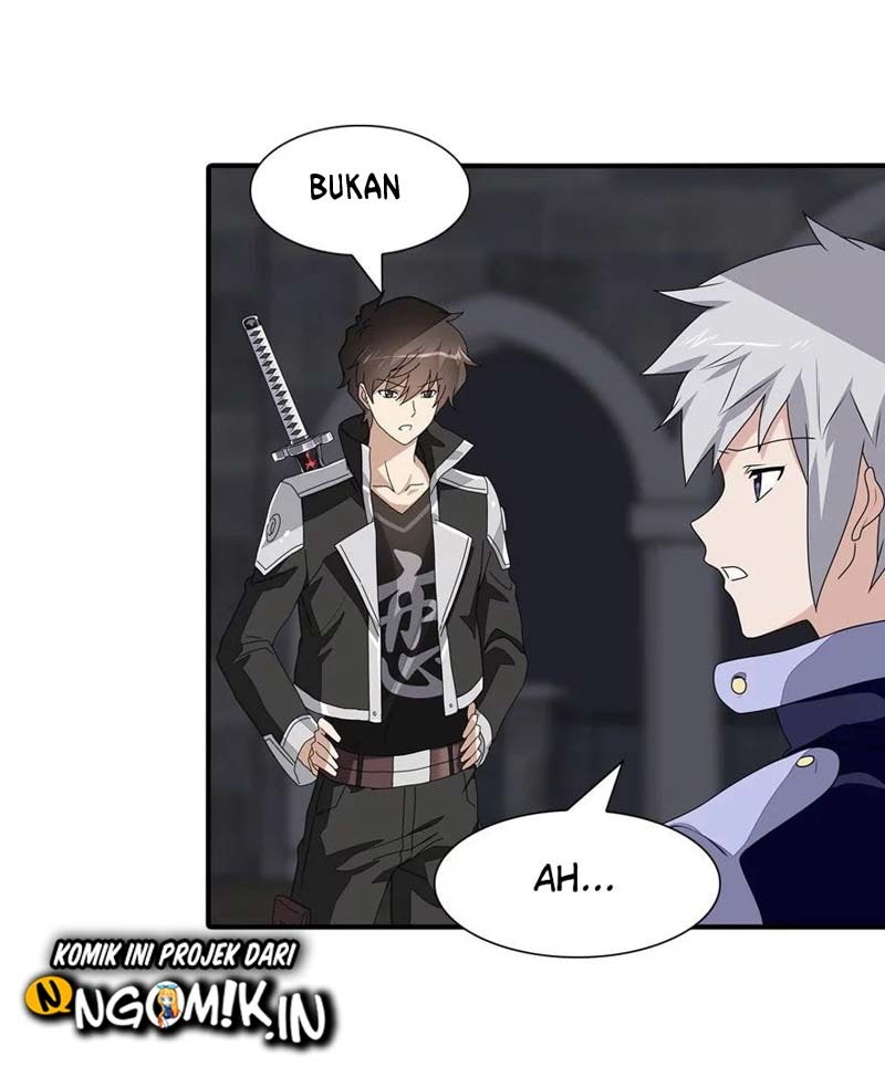 Virus Girlfriend Chapter 155 - halaman 24