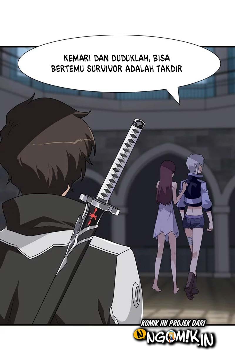 Virus Girlfriend Chapter 155 - halaman 25