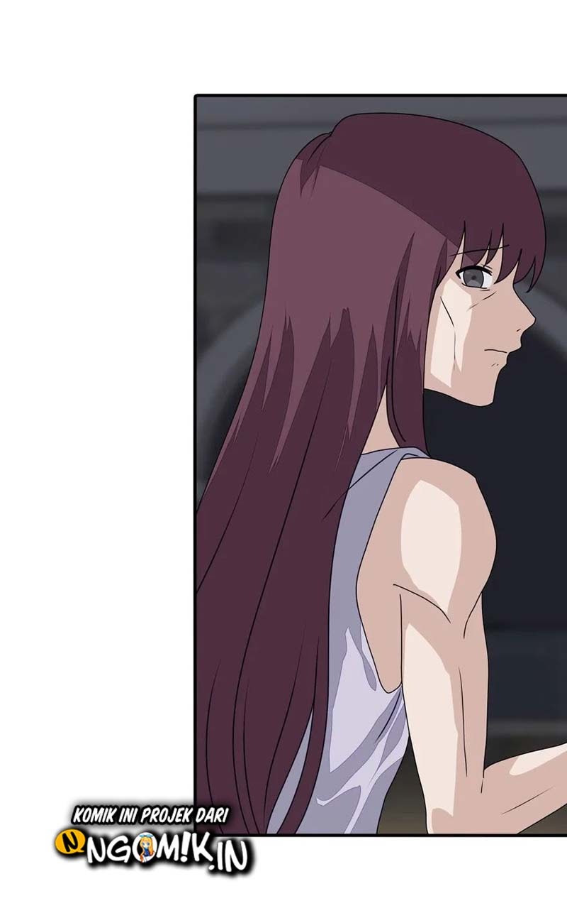Virus Girlfriend Chapter 155 - halaman 26