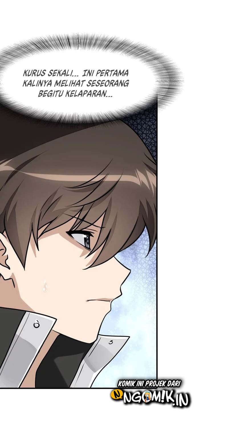Virus Girlfriend Chapter 155 - halaman 27