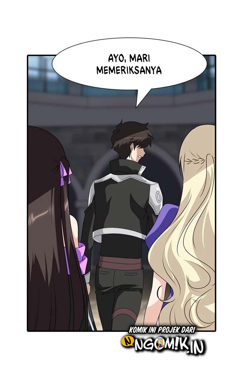 Virus Girlfriend Chapter 155 - halaman 28