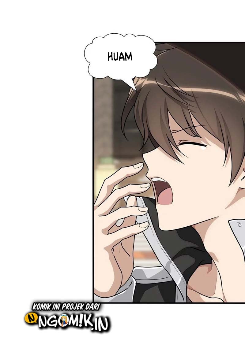 Virus Girlfriend Chapter 155 - halaman 3