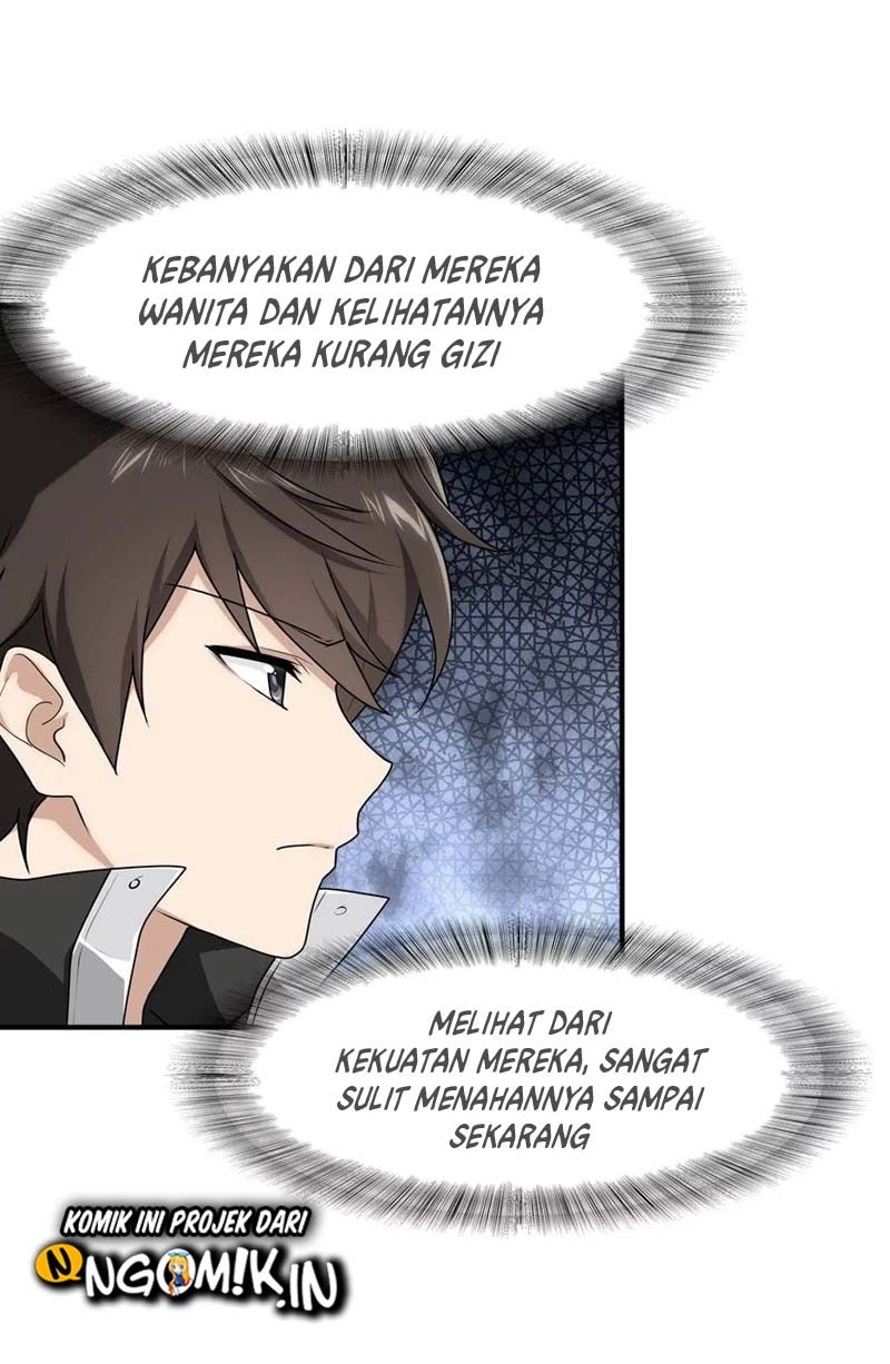 Virus Girlfriend Chapter 155 - halaman 30