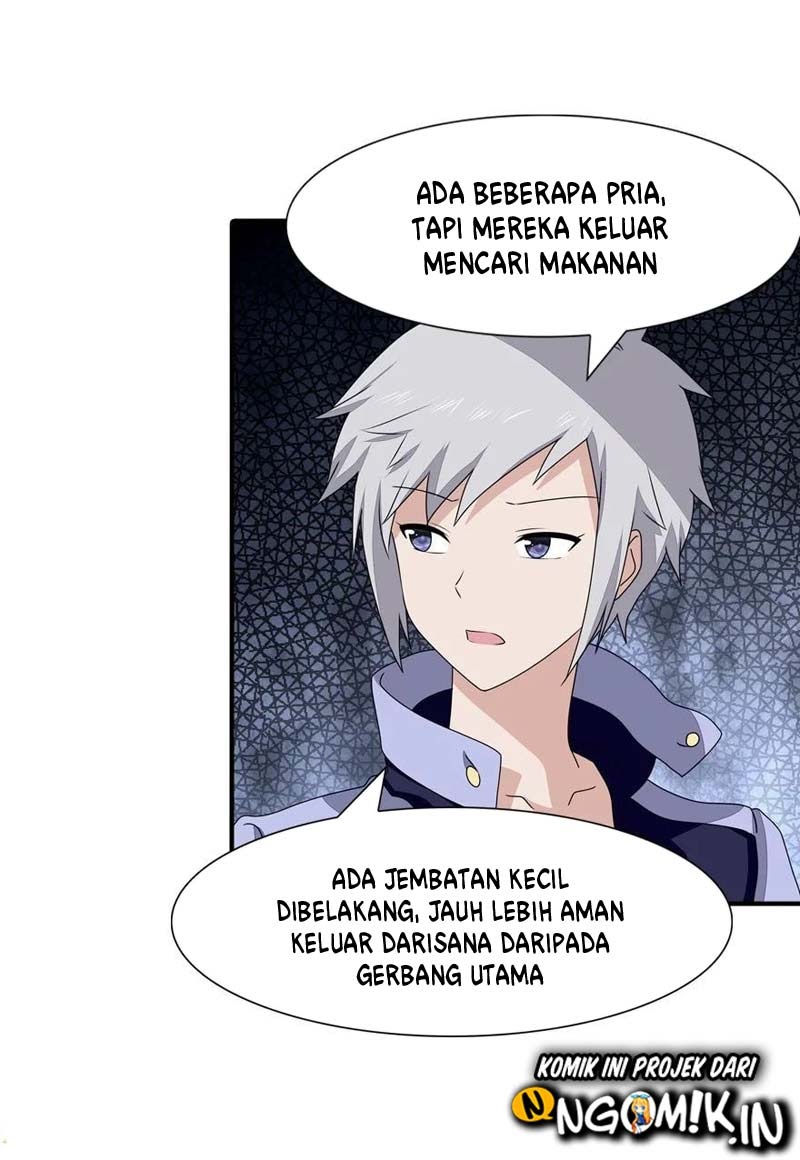 Virus Girlfriend Chapter 155 - halaman 31