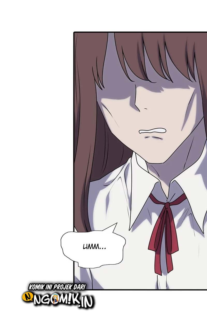 Virus Girlfriend Chapter 155 - halaman 33
