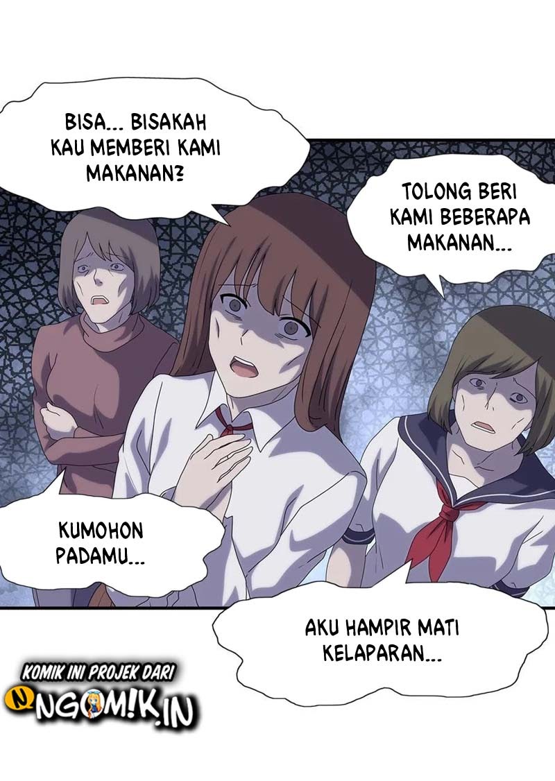 Virus Girlfriend Chapter 155 - halaman 34