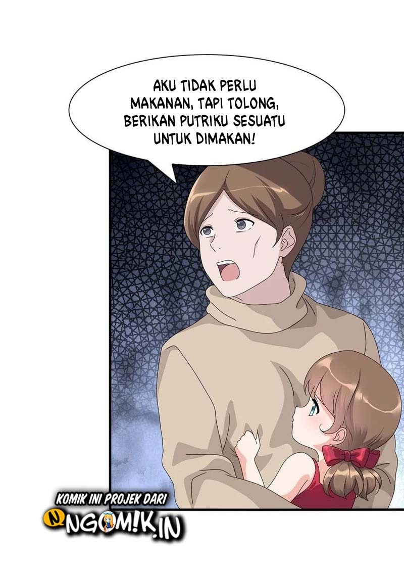 Virus Girlfriend Chapter 155 - halaman 35