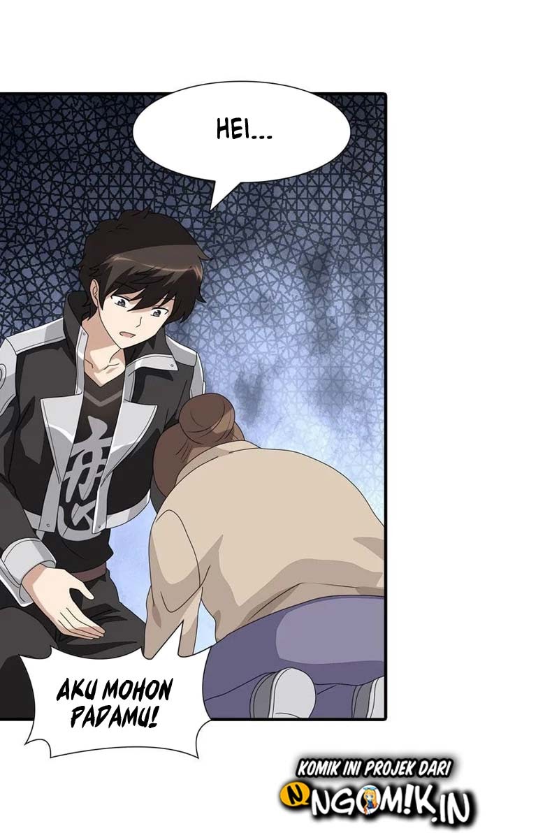 Virus Girlfriend Chapter 155 - halaman 36