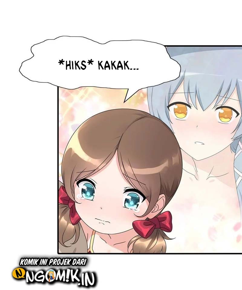 Virus Girlfriend Chapter 155 - halaman 38