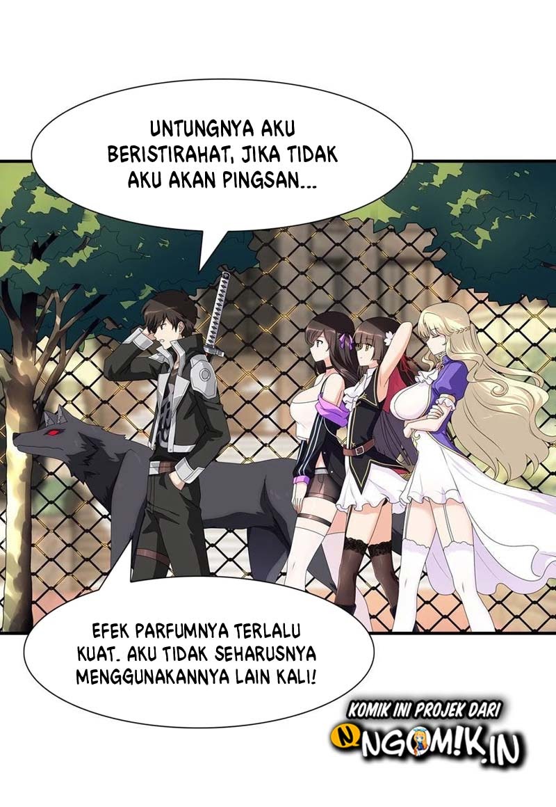 Virus Girlfriend Chapter 155 - halaman 4