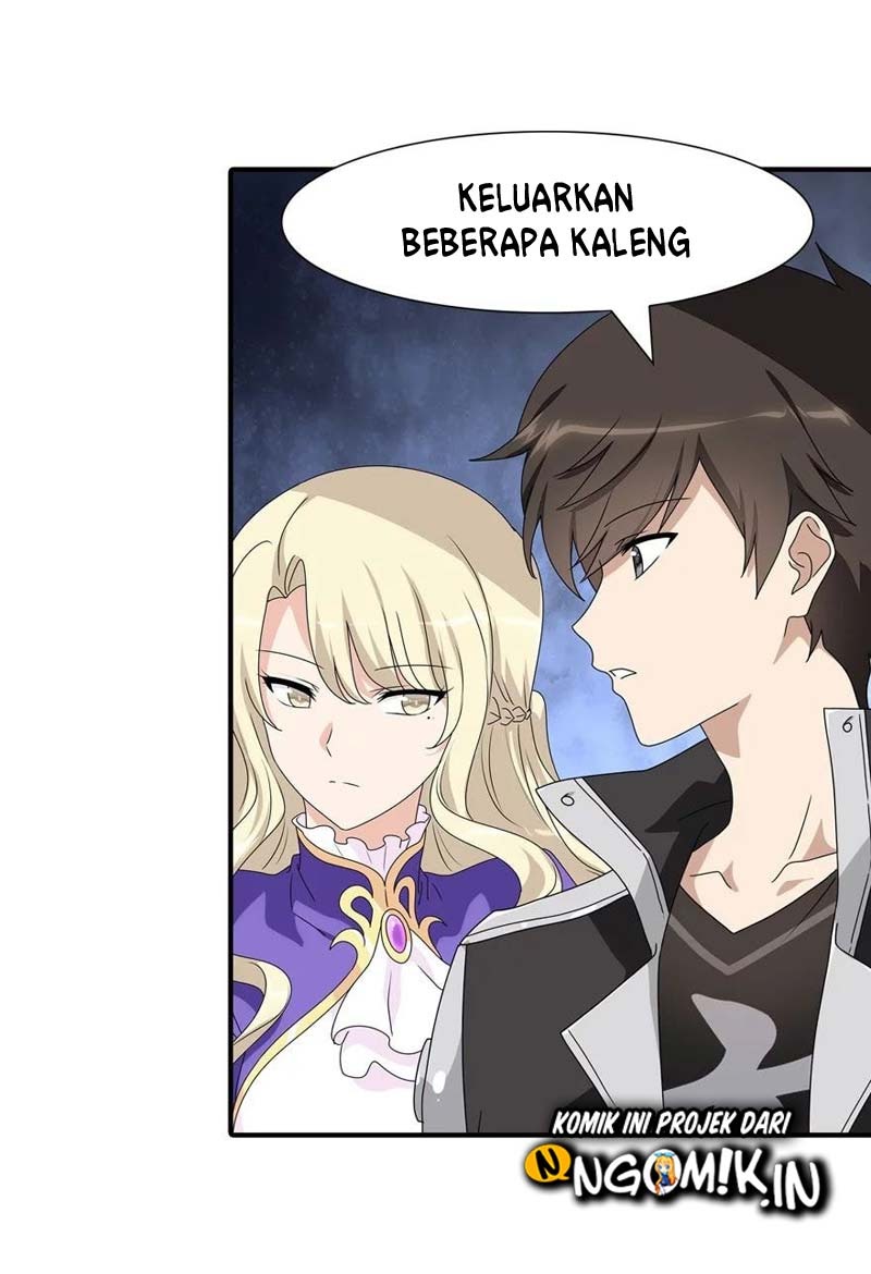 Virus Girlfriend Chapter 155 - halaman 40