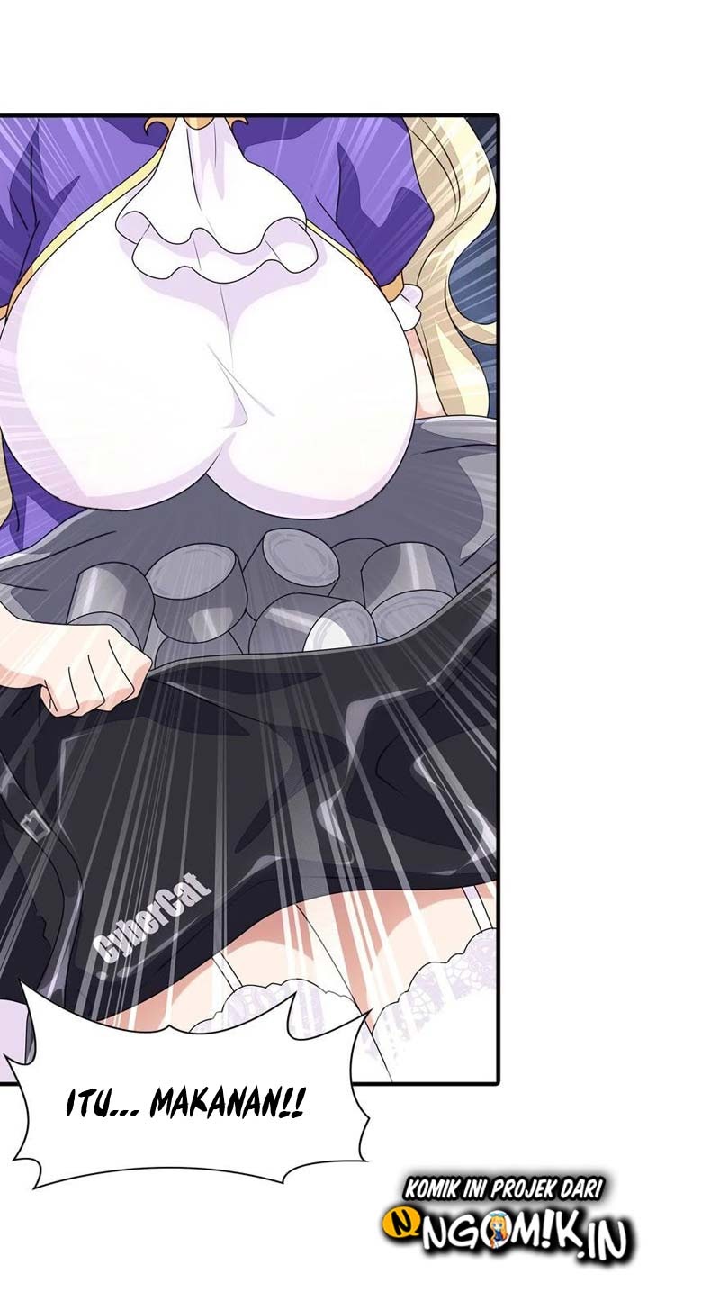 Virus Girlfriend Chapter 155 - halaman 41