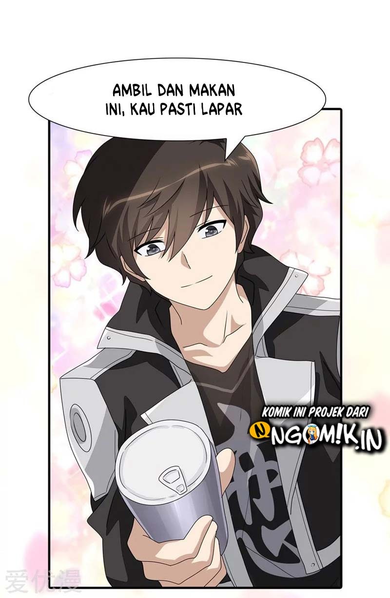 Virus Girlfriend Chapter 155 - halaman 44