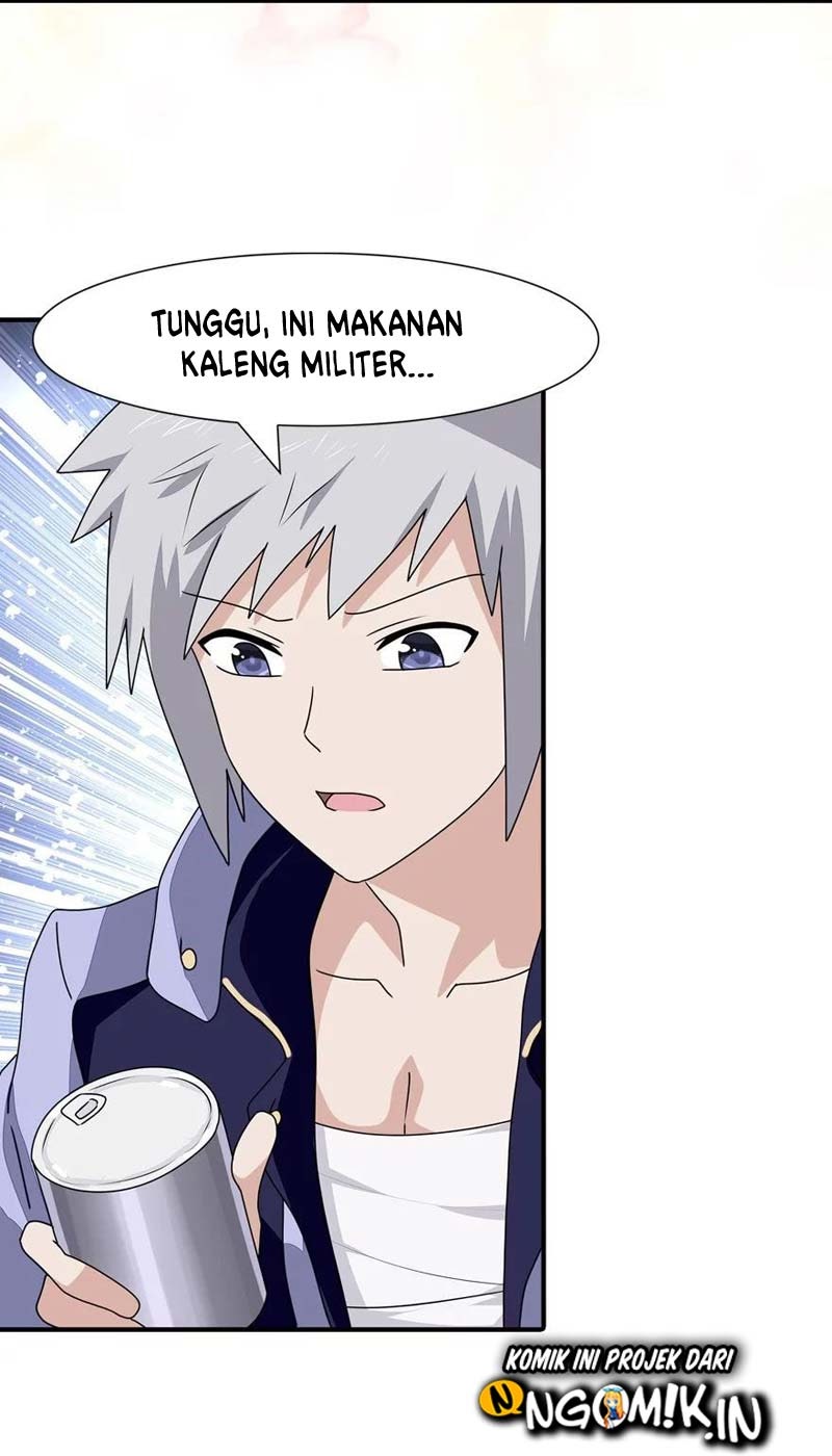 Virus Girlfriend Chapter 155 - halaman 47