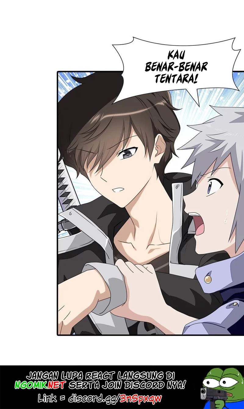 Virus Girlfriend Chapter 155 - halaman 48
