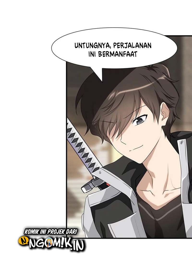 Virus Girlfriend Chapter 155 - halaman 5