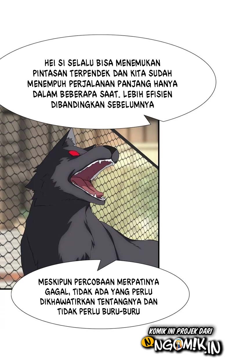 Virus Girlfriend Chapter 155 - halaman 6
