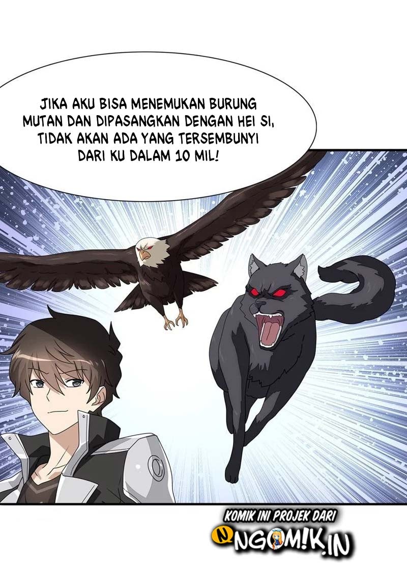 Virus Girlfriend Chapter 155 - halaman 7