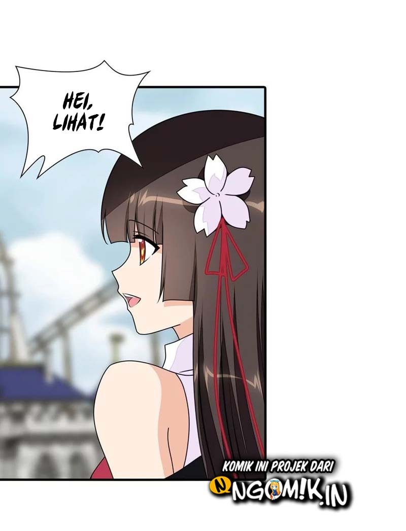 Virus Girlfriend Chapter 155 - halaman 8