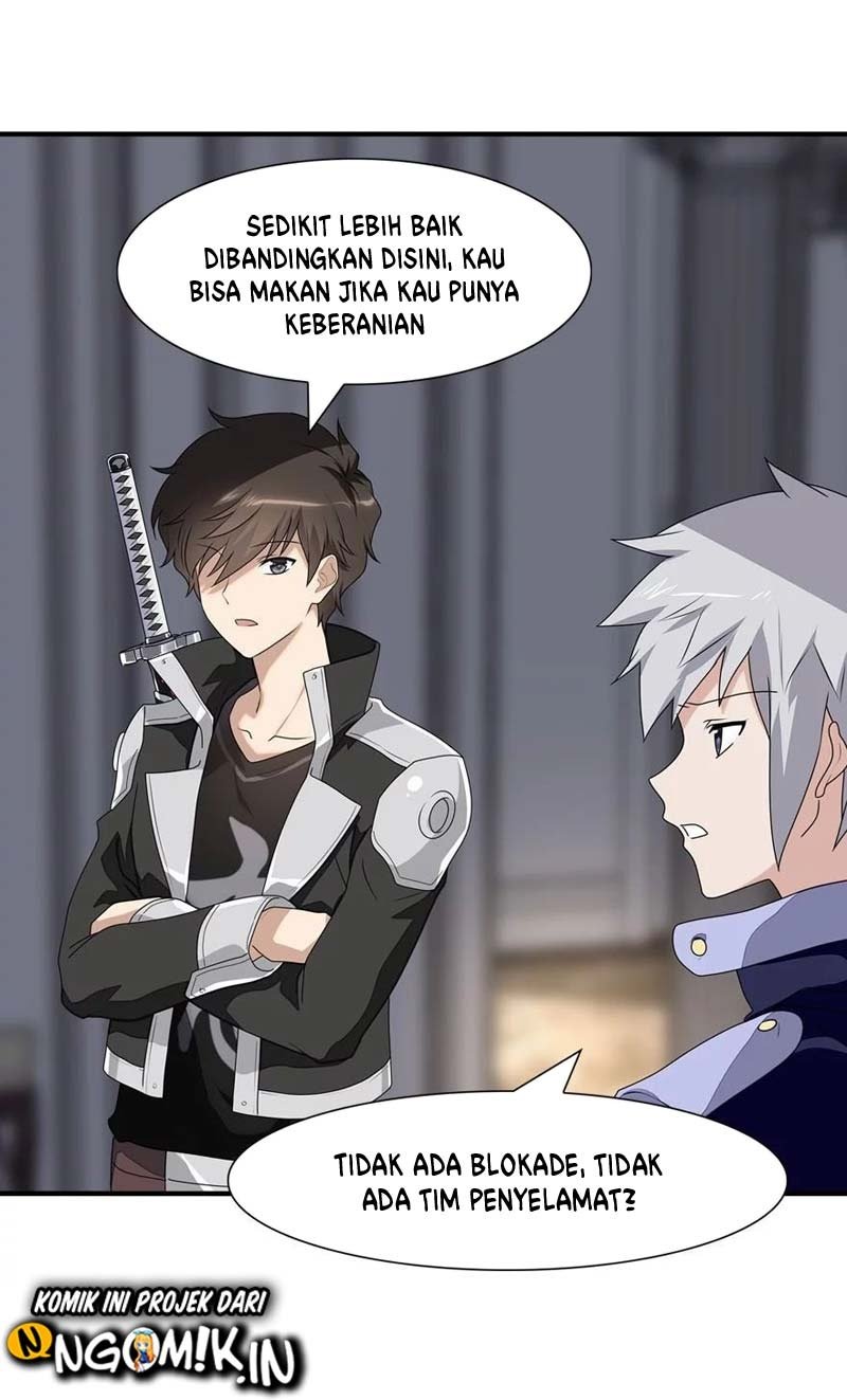 Virus Girlfriend Chapter 156 - halaman 10