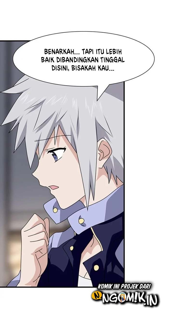 Virus Girlfriend Chapter 156 - halaman 12