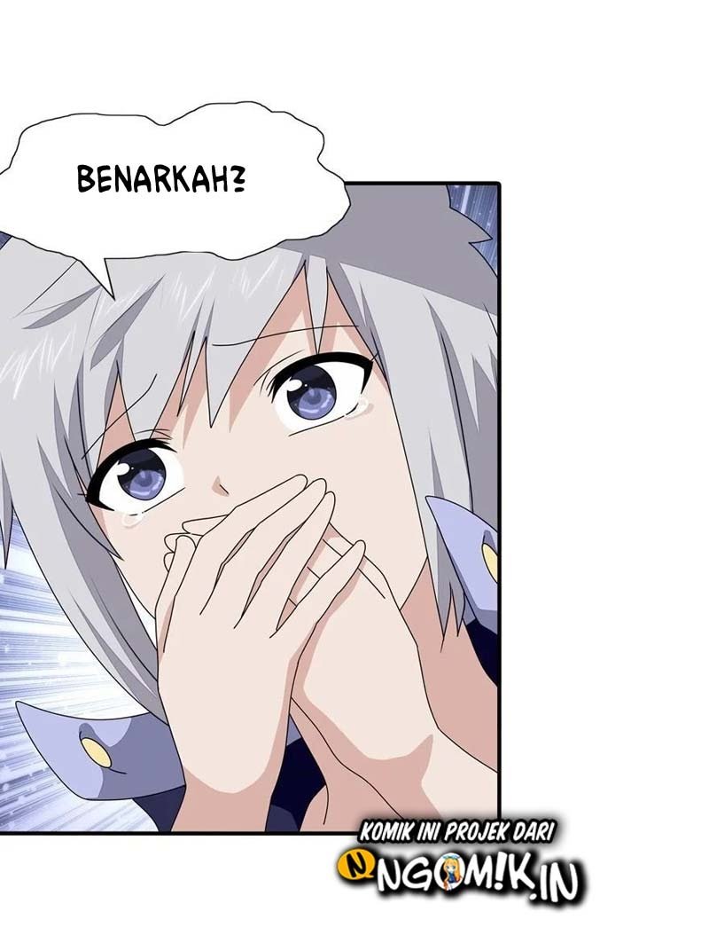 Virus Girlfriend Chapter 156 - halaman 14