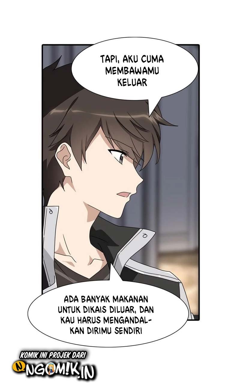 Virus Girlfriend Chapter 156 - halaman 15