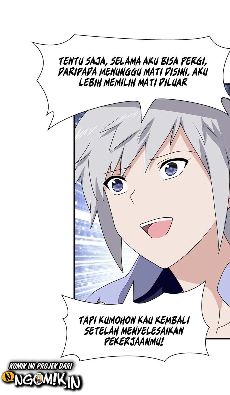 Virus Girlfriend Chapter 156 - halaman 16