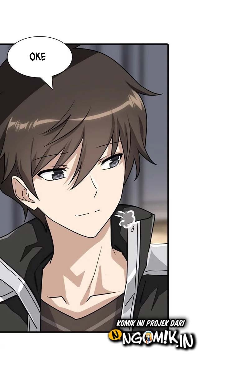 Virus Girlfriend Chapter 156 - halaman 17