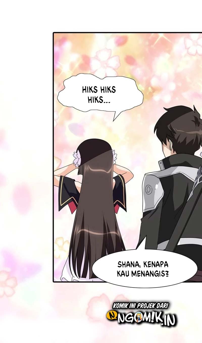 Virus Girlfriend Chapter 156 - halaman 18
